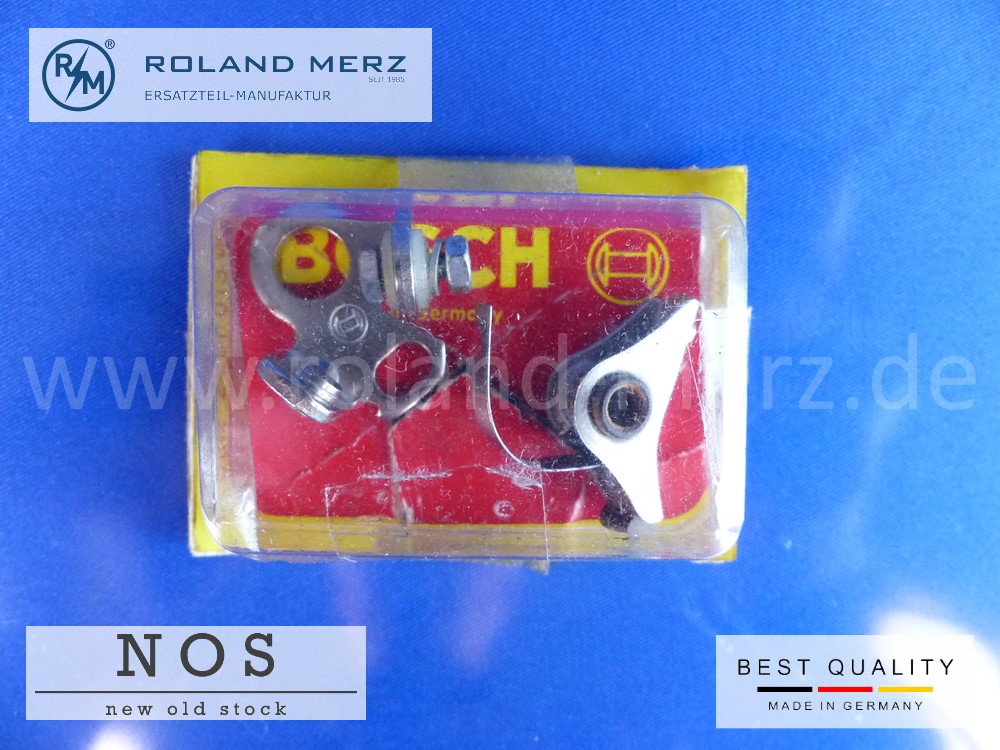 Kontaktsatz Bosch 2 207 013 002 für Fichtel & Sachs, Hercules, Husquarna, Rixe, Stiehl