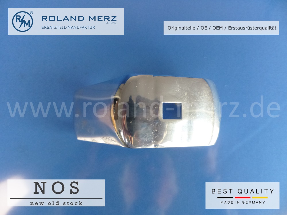 1088850022 Chromabdeckung 108 885 00 22 Mercedes für Stoßfänger hinten 250 S – 300SEL 6.3. 1088850022 Chromabdeckung 108 885 00 22 Mercedes für Stoßfänger hinten 250 S – 300SEL 6.3.