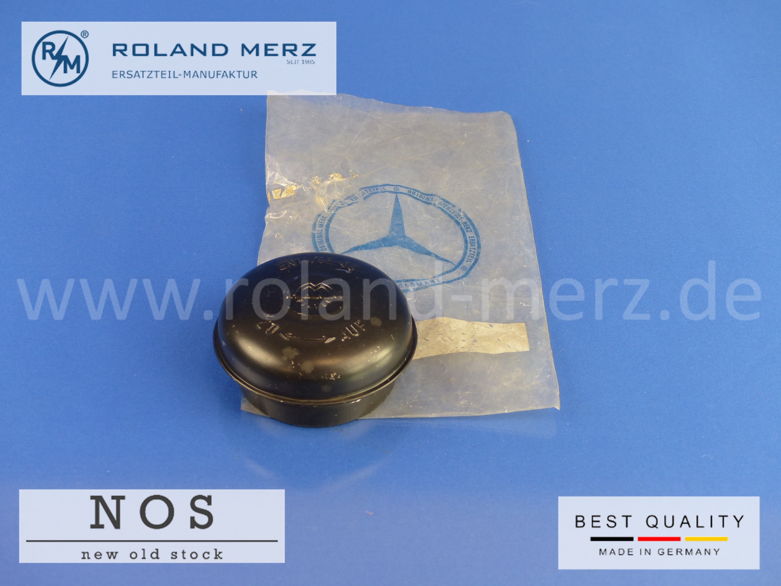 0000160286 Verschlussdeckel Entlüftungsfilter Mercedes W120 OM636