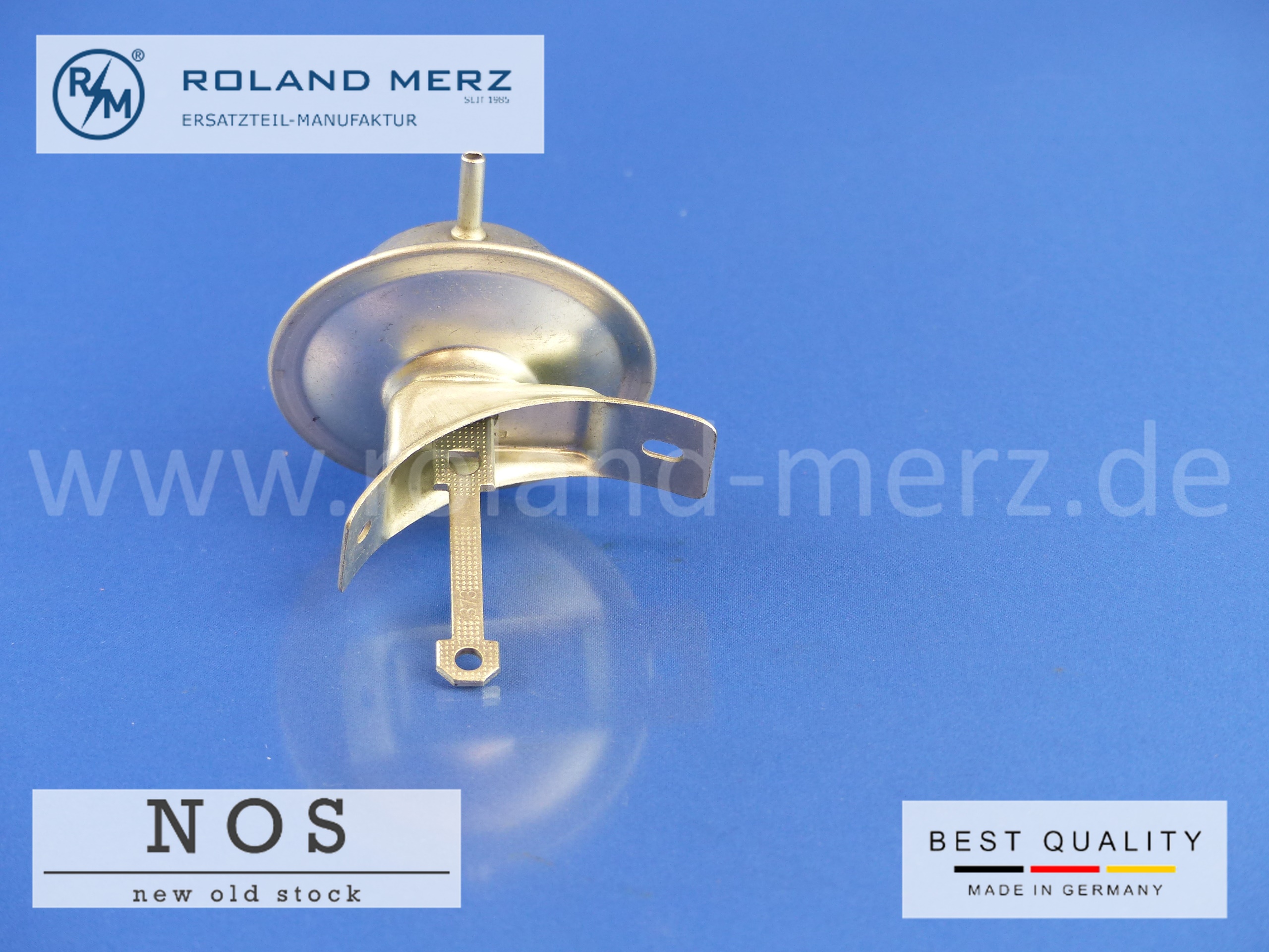 P1160590 Unterdruckdose Bosch 1 237 122 373, Mercedes M 110