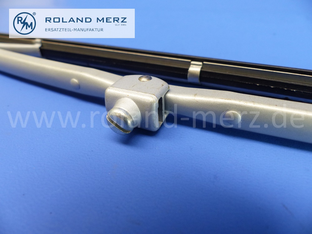 0008202345 Wischerblatt, Scheibenwischer, Schraubbefestigung, Länge 400 mm, Mercedes Nutzfahrzeuge 309, 314, 322, 335, 338, 347, 352, 379, Original Mercedes Neuteil, NOS 