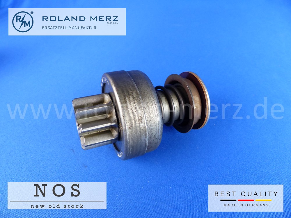 P1120254 Freilaufgetriebe,Starter Bosch 2 006 209 341 für Mercedes