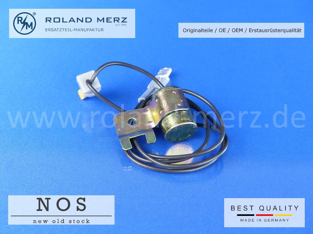 Zünd-Kondensator, Bosch 1 237 330 290, VW Golf, Scirocco 1,1 Zünd-Kondensator, Bosch 1 237 330 290, VW Golf, Scirocco 1,1