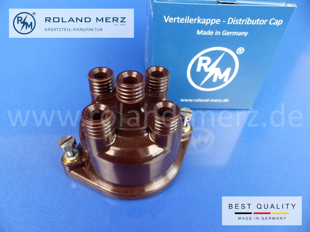 Verteilerkappe für Alfa Romeo F3 Nova aus Bakelit Bosch Vergl. Nr. 1 235 522 311 / ZVVS 13Z1Z Verteilerkappe für Alfa Romeo F3 Nova aus Bakelit Bosch Vergl. Nr. 1 235 522 311 / ZVVS 13Z1Z