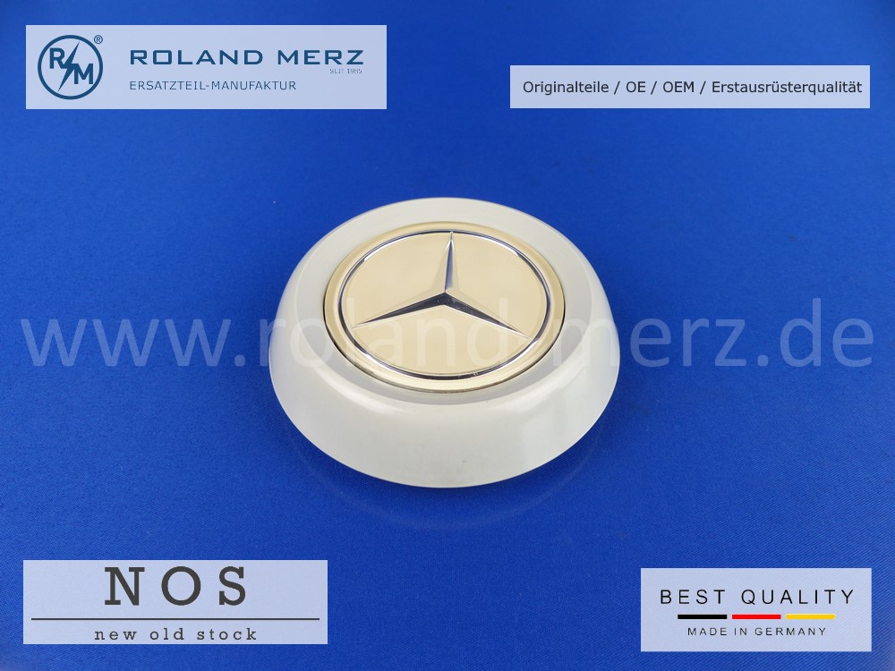 P1140746 Abschlussdeckel Lenkrad 000 464 04 31 für Mercedes 319, O 321, 341, 344, 345