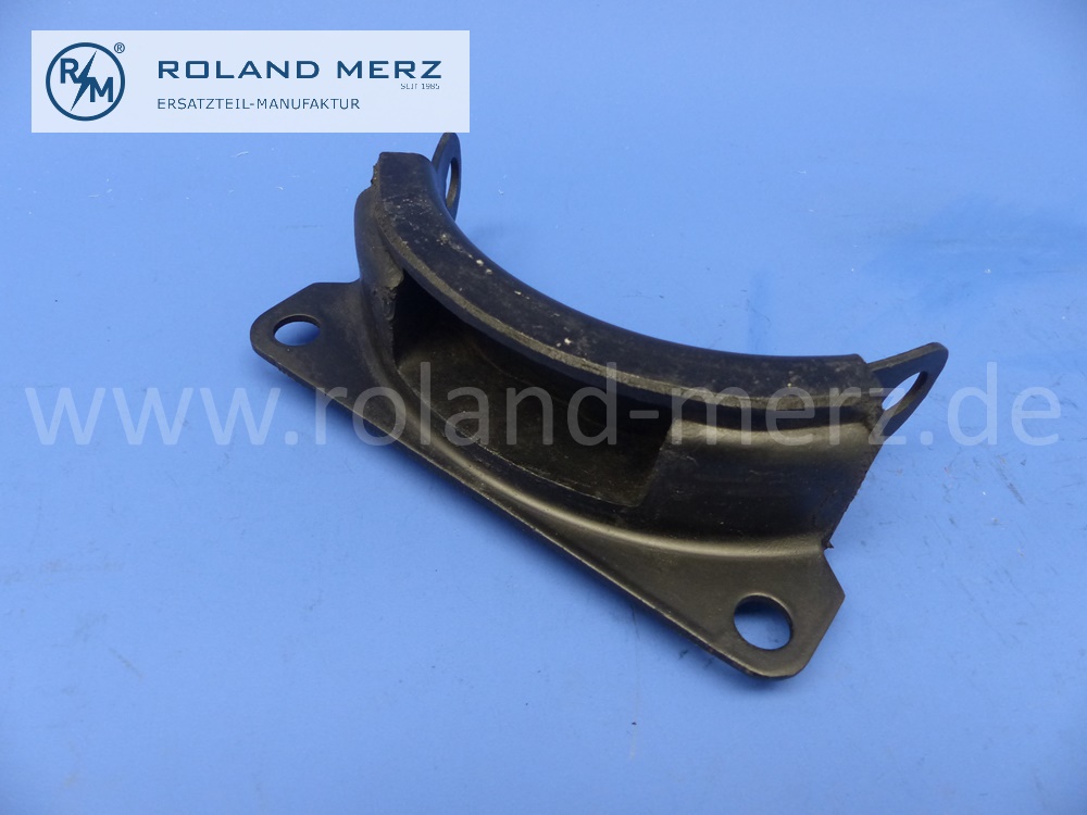 1812200017 Gummilager, Elastomerlager, Getriebe kardanseitig, Mercedes W136, W186, W187, W188, W191, W198, original Mercedes Neuteil, NOS 