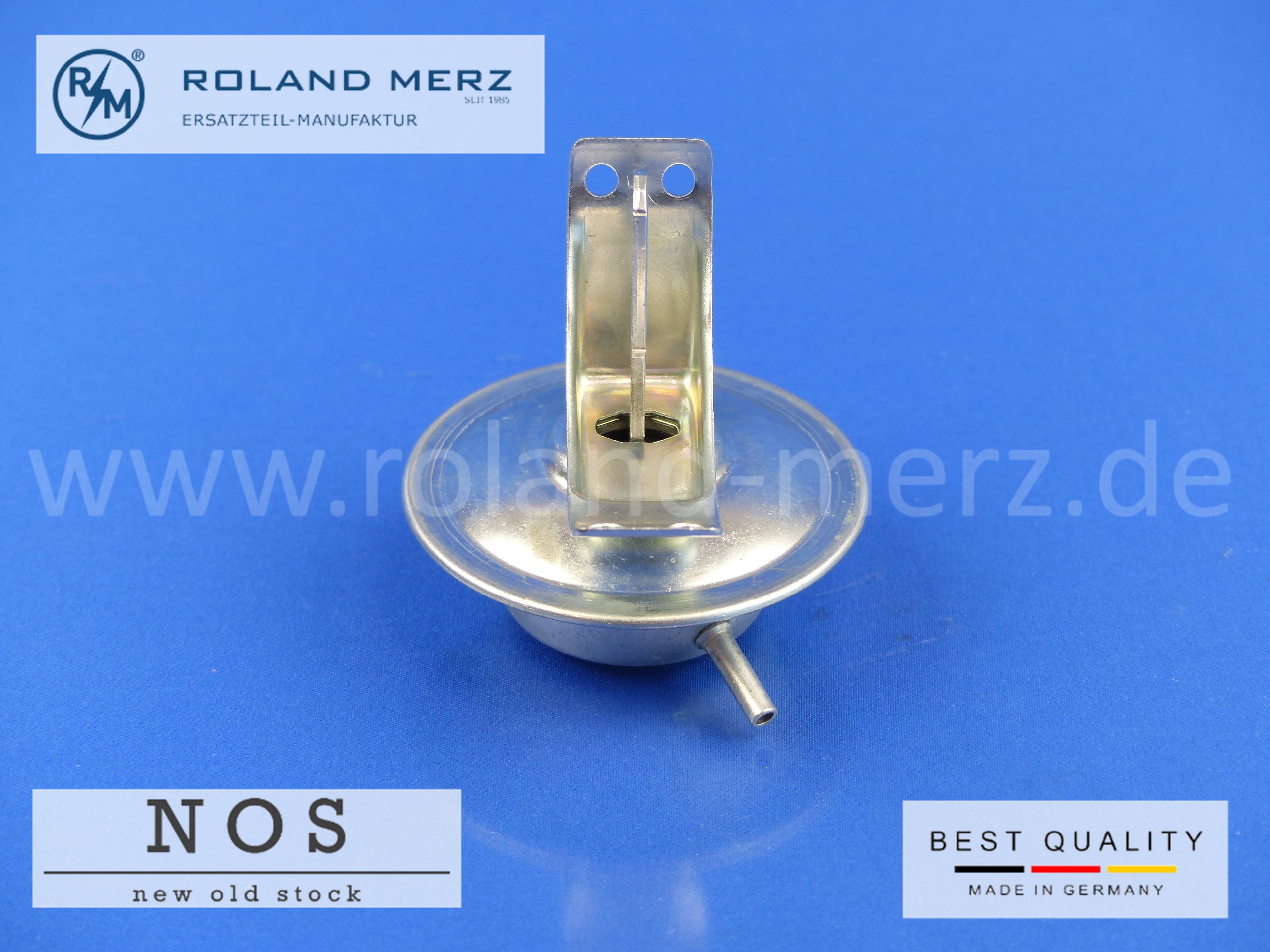 P1160769 Unterdruckdose Bosch 1 237 121 693, Mercedes M 129 / 130E