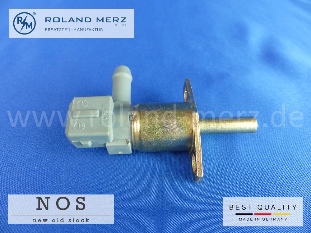 Kaltstartventil Bosch 0 280 170 032 für BMW, Fiar, Lancia, Porsche und Saab