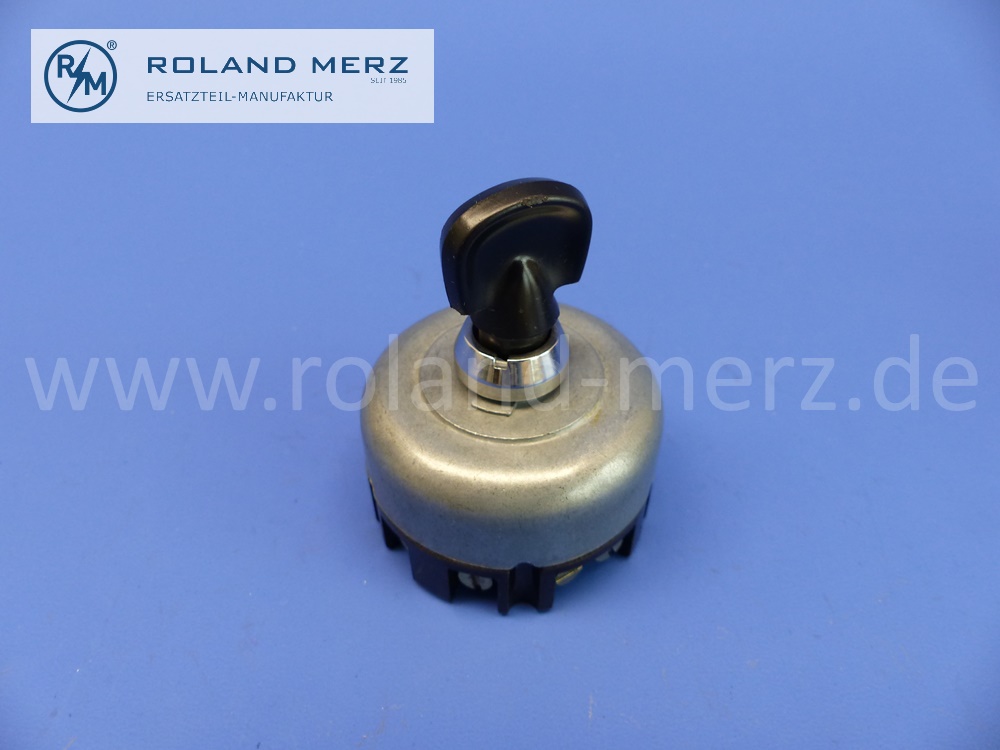 1105400258 rotary switch light, Mercedes 230SL, 220b, 220SEb, 230S, 300SE, 600 W100, various Ponton models, E. 1285400058,, original Mercedes spare part, NOS