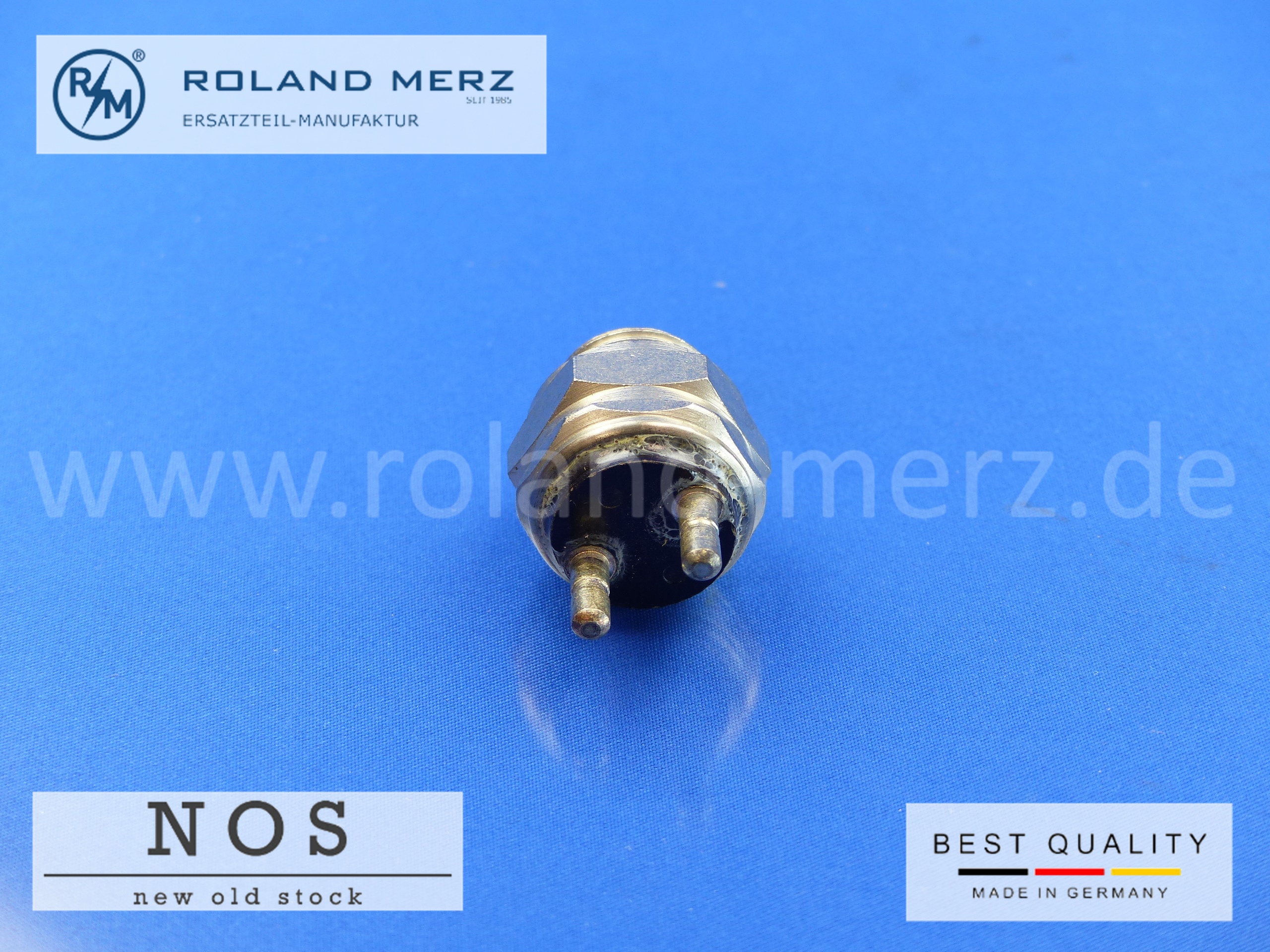 0005451706 Schalter Übergas, Automatikgetriebe, Mercedes MB 600, 230SL - 280SL, 190c, 200, 230, 250SE, 280SEL, 220SEB, 300SE, Original MB-Neuteil, NOS