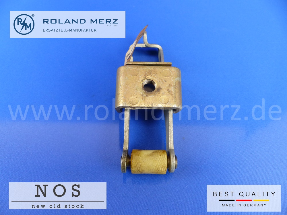 1137200116 door check front door Mercedes W113 Pagode