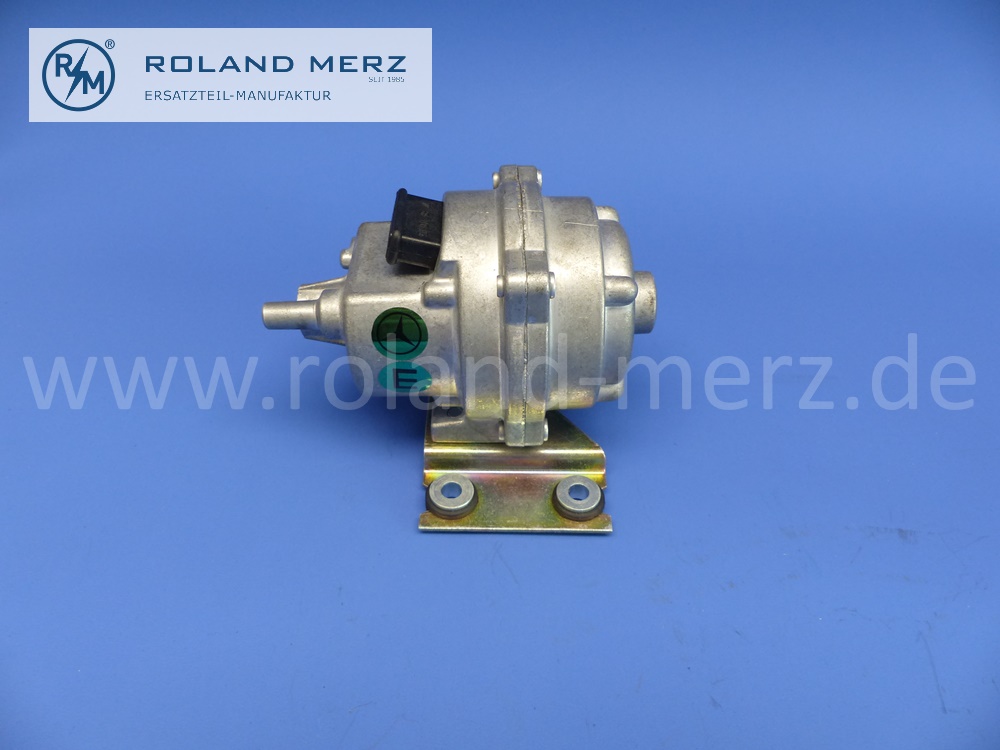 0025422217 Druckfühler, Drucksensor, Geber, Saugrohr, Bosch D-Jetronic, 0280100025 für Mercedes W114, 250CE Strich Acht Coupé, original Mercedes Neuteil, NOS 
