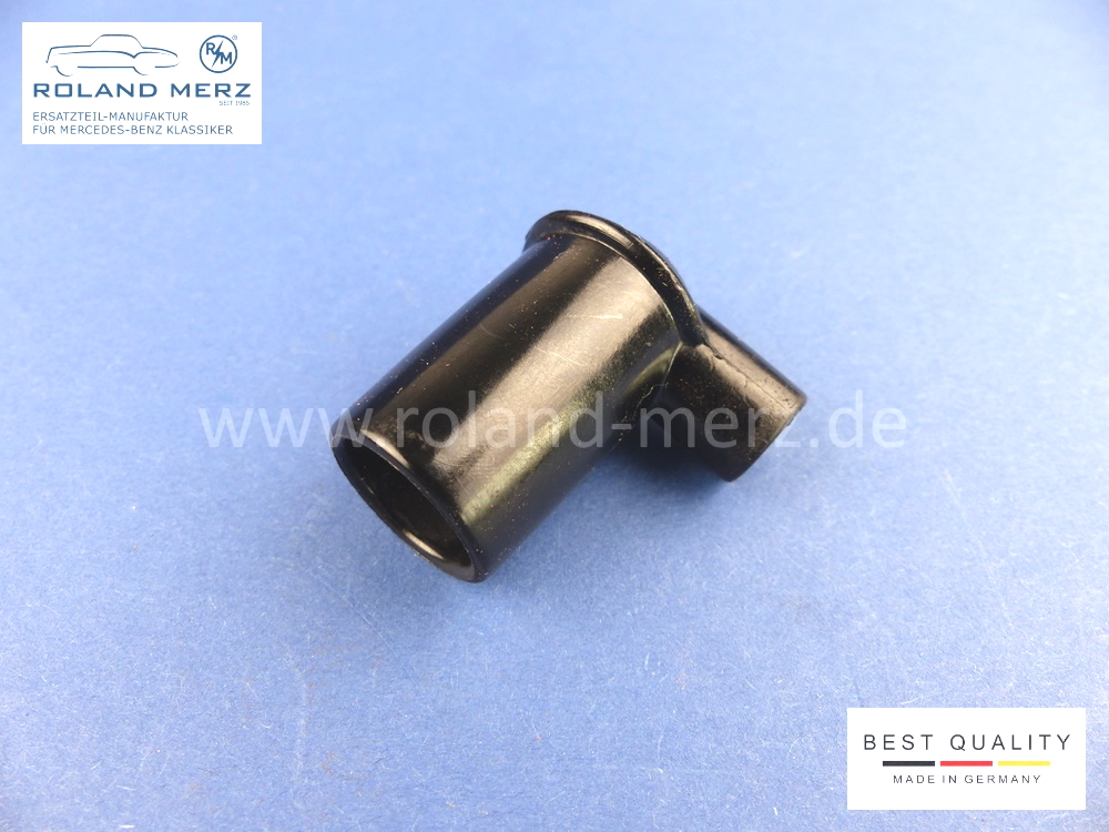 P1100194oMZcJX0qcKQeM Kerzenstecker 23312 Winkel aus Bakelit SAE für Ø 7mm Zündkabel