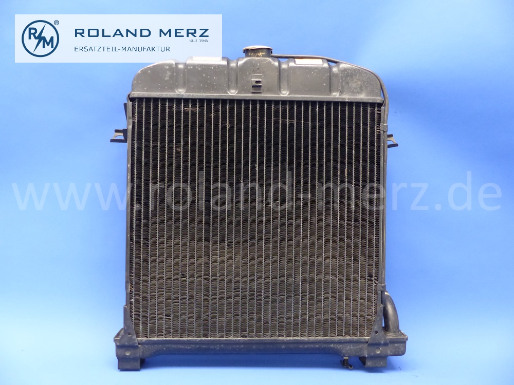 3195001002 Kühler, Wasserkühler, Wärmetauscher, Mercedes L319, O319, Original Mercedes Neuteil, NOS - geprüft -
