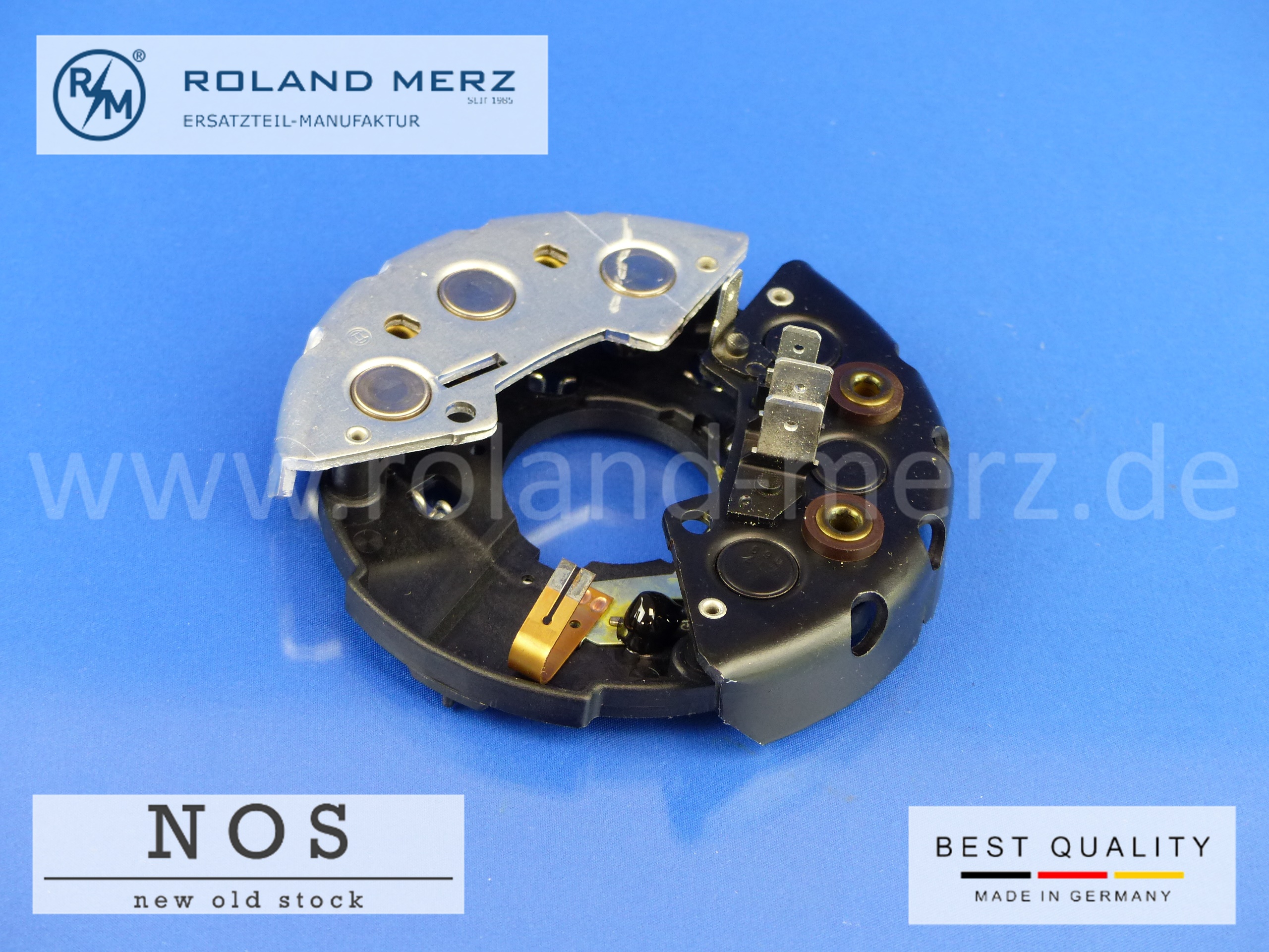 1127011115 Teilesatz Gleichrichter Generator Bosch