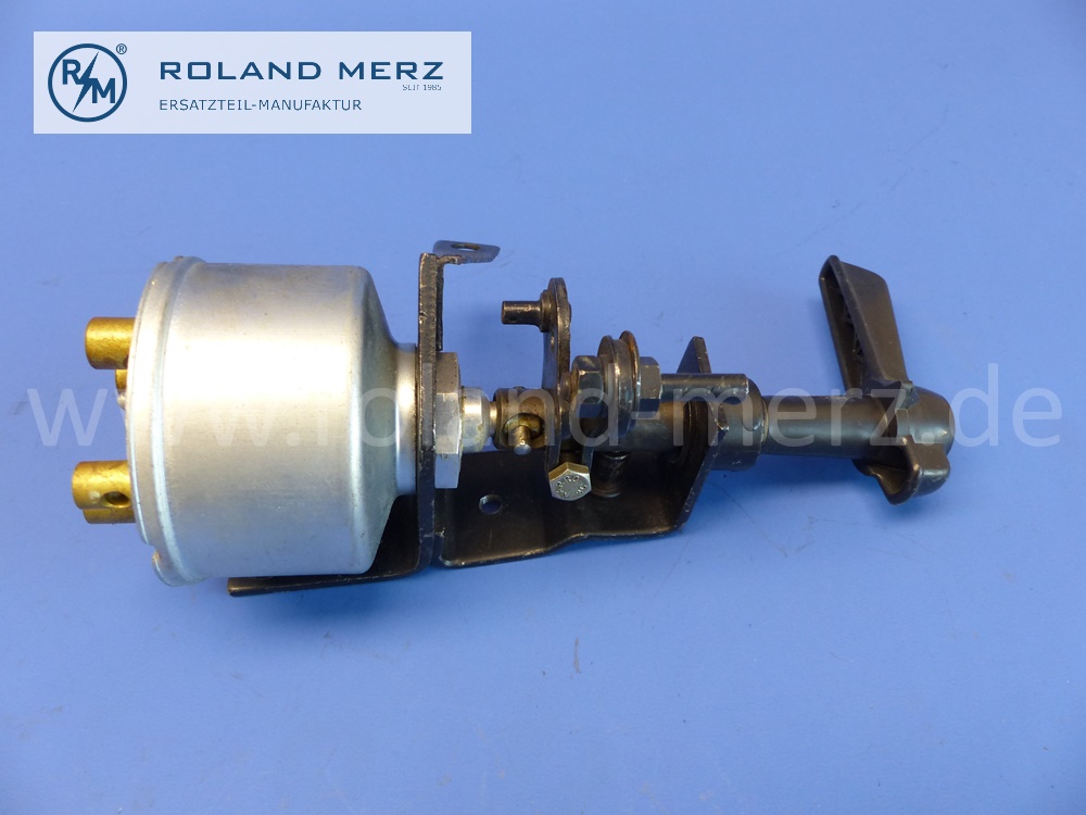 1205400857 Glühanlaßschalter, Glühanlassschalter für Mercedes W120, 180D, 180Db, 180Dc, E. 1205400157, Original Mercedes Neuteil, NOS 