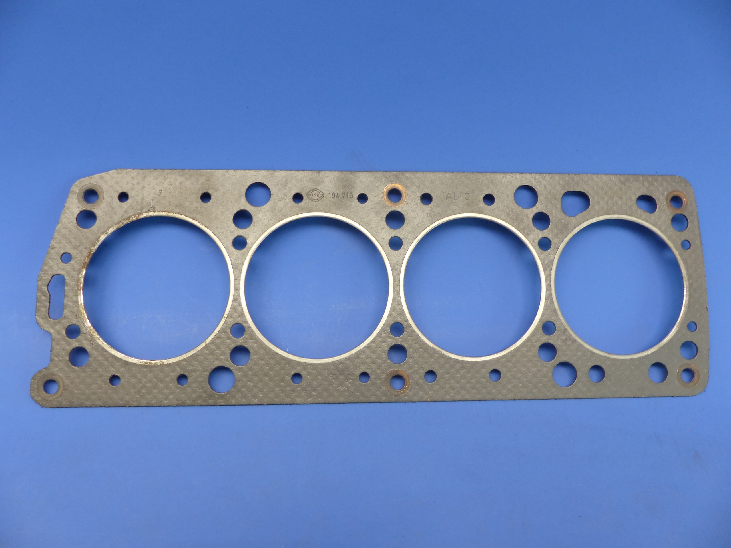 194.719 Zylinderkopfdichtung, Fiat 124 1966 - 1985, Sport, Coupé, Limousine, original Elring Neuteil, NOS 
