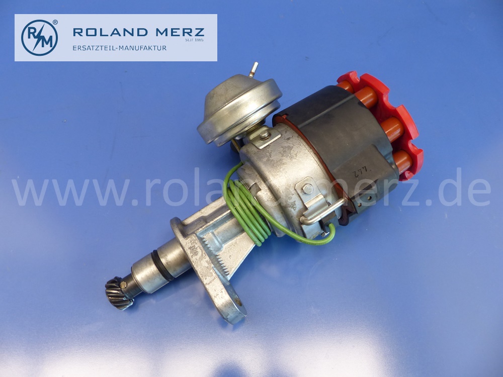 0021588501 Verteiler, Zündverteiler, vollständig, Bosch 0237405014, Mercedes Motor M116, geprüftes Original Teil, NOS