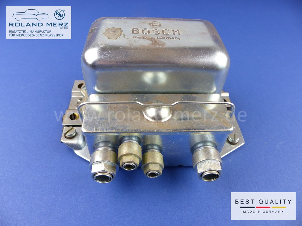 Bosch Regler 0 190 313 003 (UAM 14 V 30 A) geschirmte Ausführung
