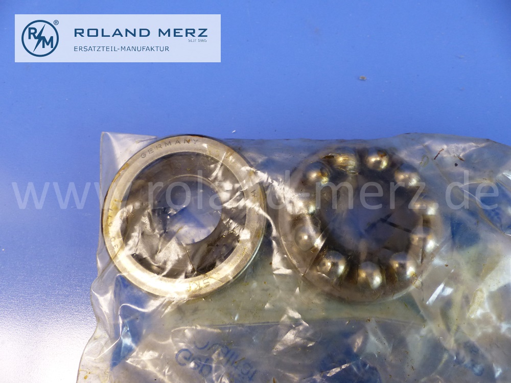 1234601518 Lenkmutter, Lenkschnecke, Mercedes mechanische Lenkung, RHD, Lenkgetriebe 760, 760.100 und 760.205, Original Mercedes Neuteil, NOS