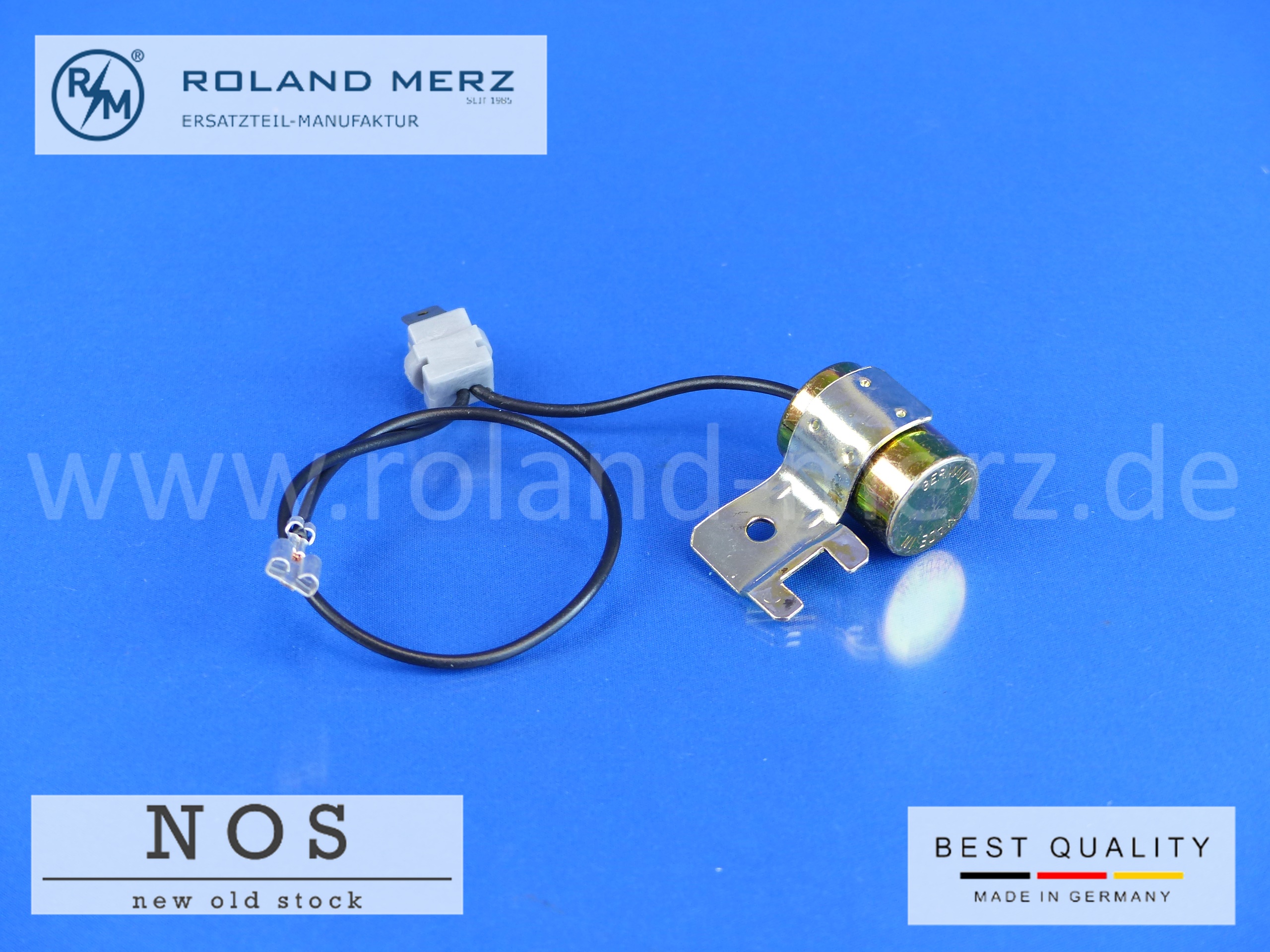 1237330263 Zündkondensator Mercedes M115 G521