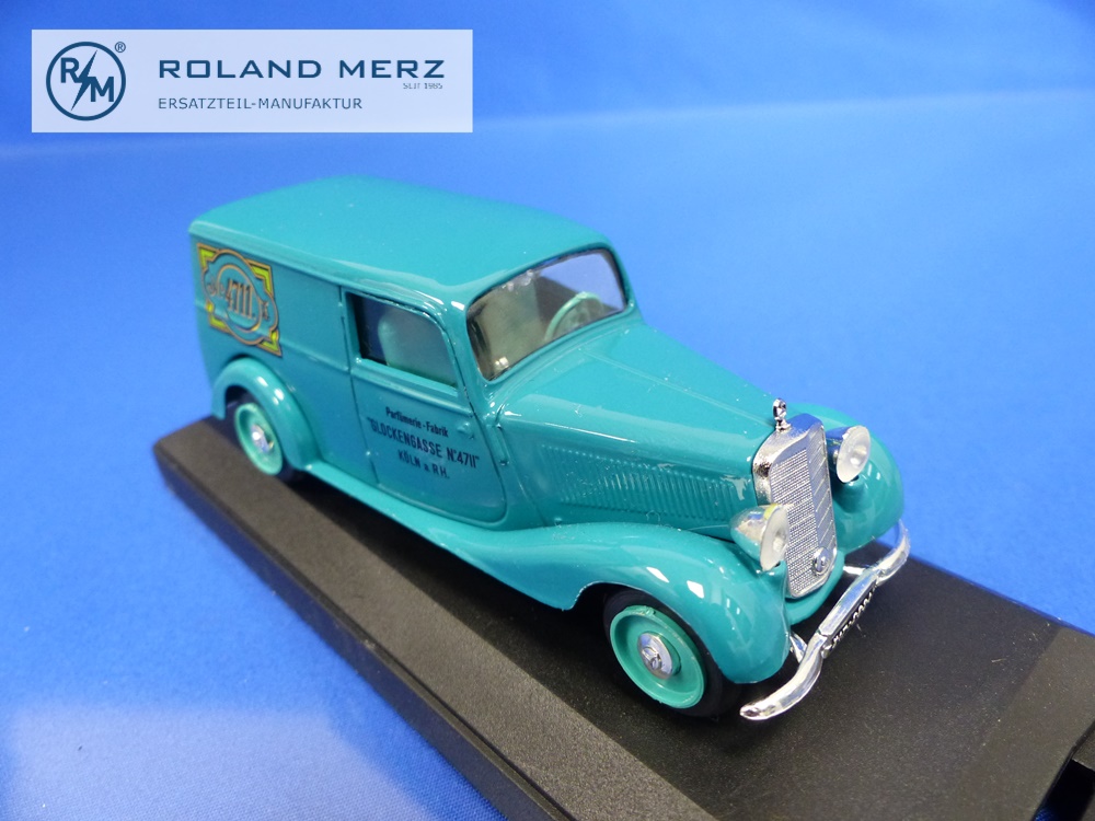 150290-4-08 Mercedes-Benz 170V 4711 - Vitesse 1:43