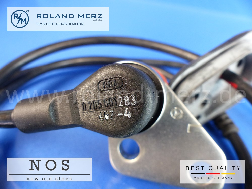 P1140375 ABS – Sensor 124 540 16 17 für Mercedes Bm 124