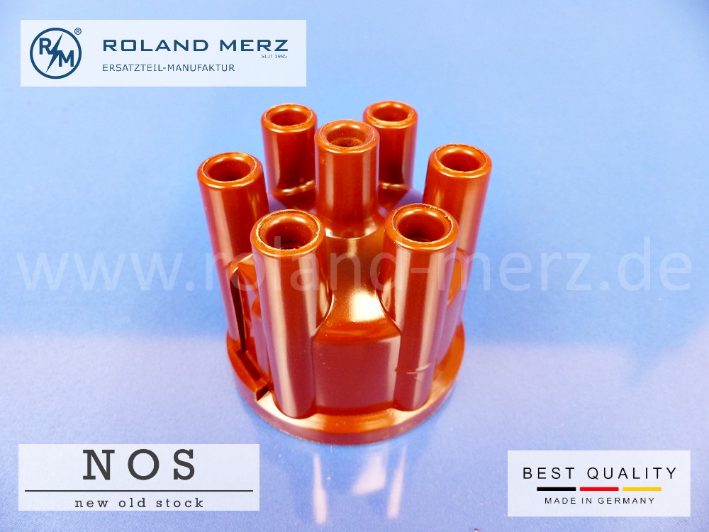 VK155 Beru 1235522109 Bosch 0001580702 Mercedes 219, 220a, 220S, 220Sb, SEb, 230, 230 SL, 300 d Verteilerkappe