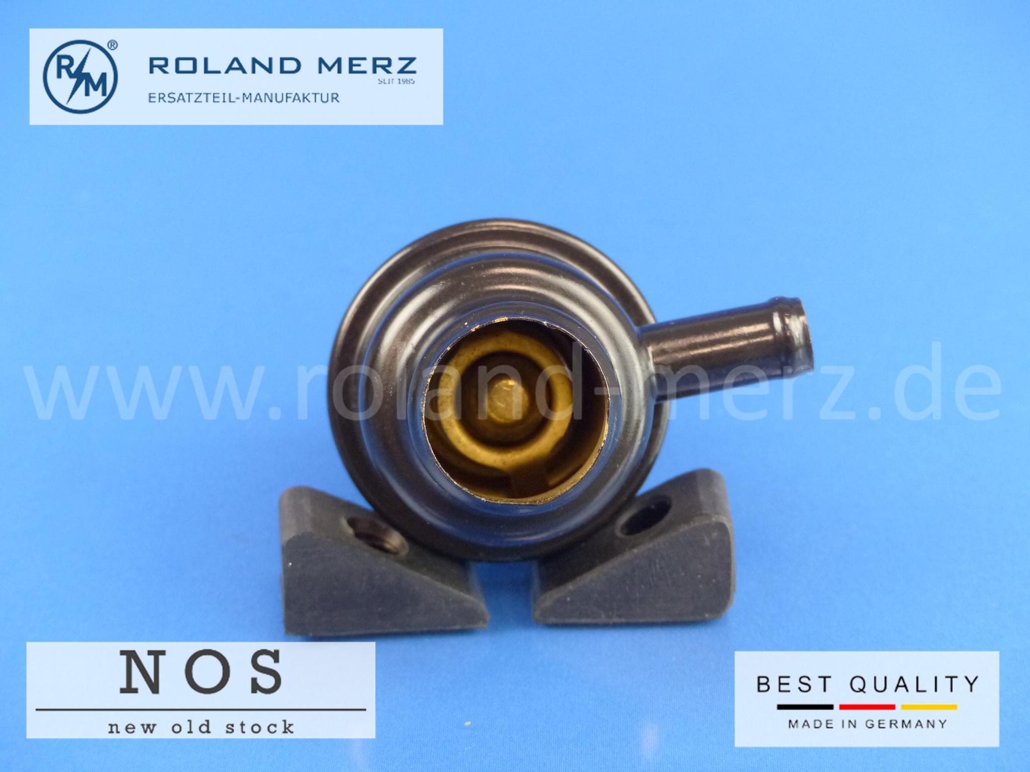 P1160241 Kühlwasserregler / Thermostat Behr 1001.83, Mercedes