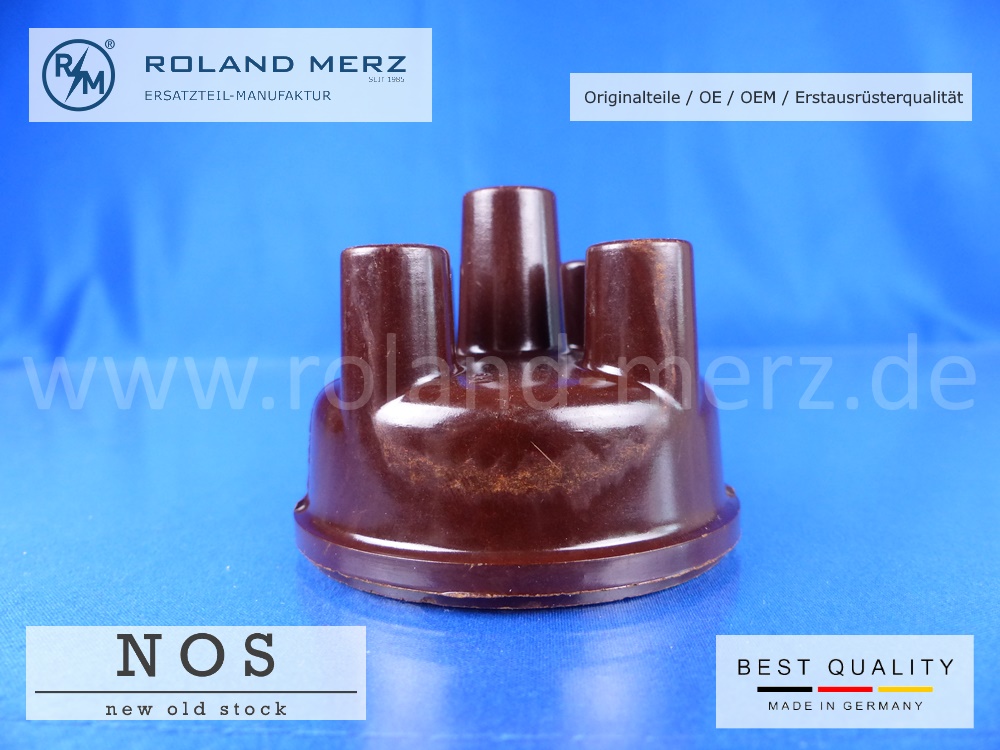 FM-405-02 Verteilerkappe Dowal FM-405 für Alfa Romeo, Fiat, Lancia,Scoda, Bianchi, Marelli-Fiat