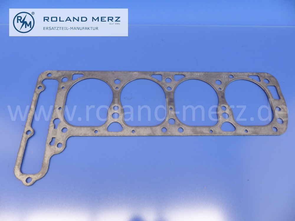 0-15800-02 Dichtungssatz Motor, Mercedes M121, 180a, original Elring Neuteil, NOS 