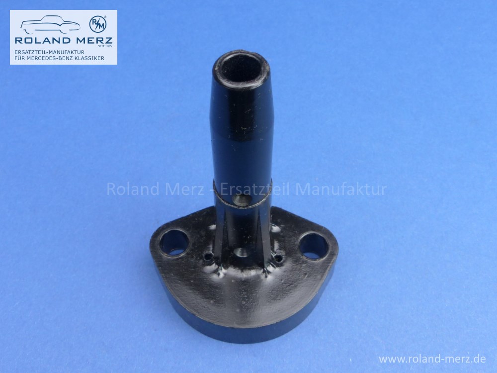 Roland-Merz-Ersatzteil-Manufaktur-VW-Flansch-113-127-303-01 Bakelit VW-Flansch zwischen Benzinpumpe und Motor VW-Nr.: 113 127 303