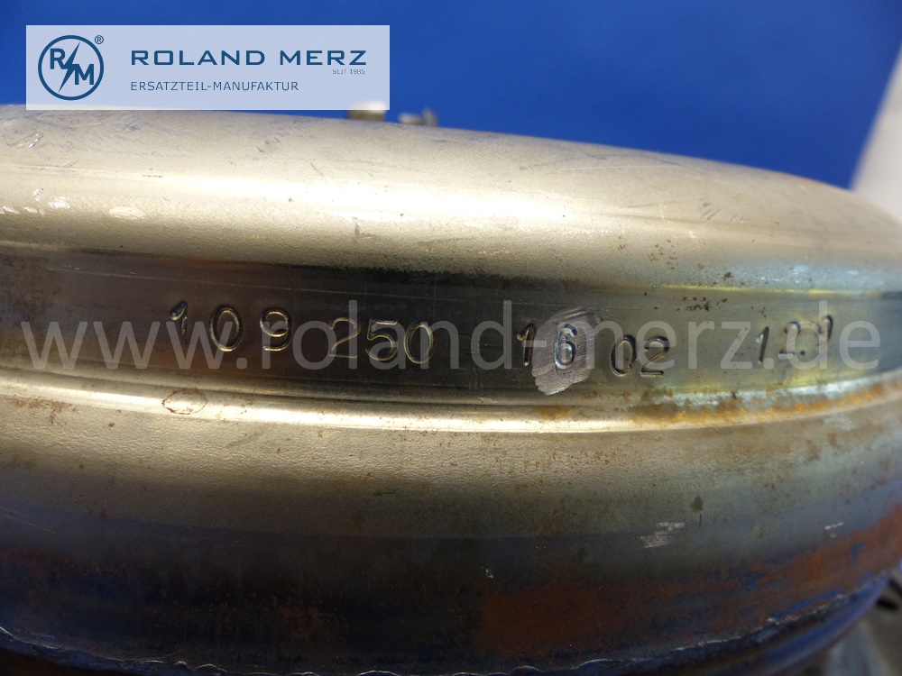 1092501502 hydraulische Kupplung, Wandler, Drehmomentwandler, mit Anlasserzahnkranz, Mercedes W109, W111, Automatikgetriebe 722, Original Mercedes Neuteil, NOS