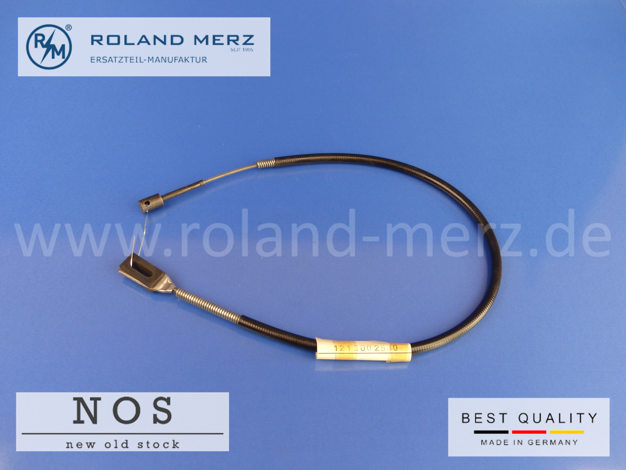 P1170681 1213002530 Drahtzug Einspritzpumpe Mercedes W120 W121 LHD
