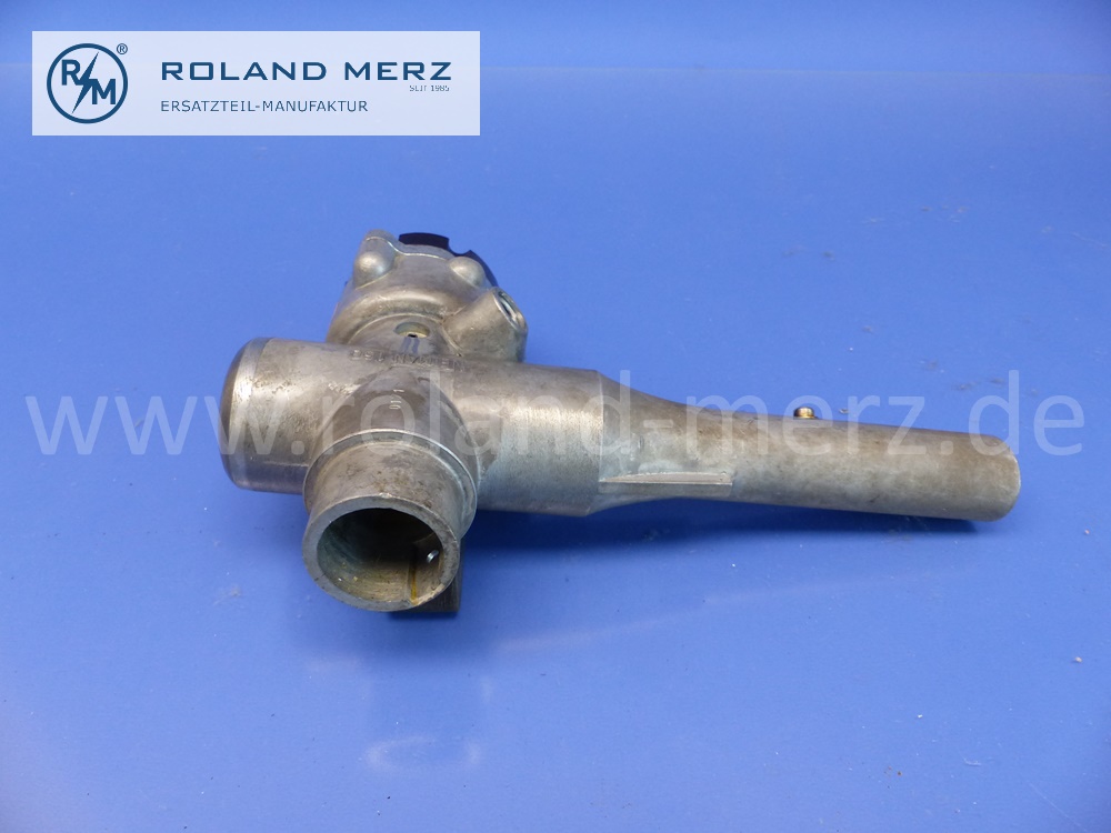 1154622630 Lenkungsschloss, Lenkradschloss, Zündschloss, Diesel, RHD, Mercedes W115, Strich 8, Original Mercedes Neuteil, NOS