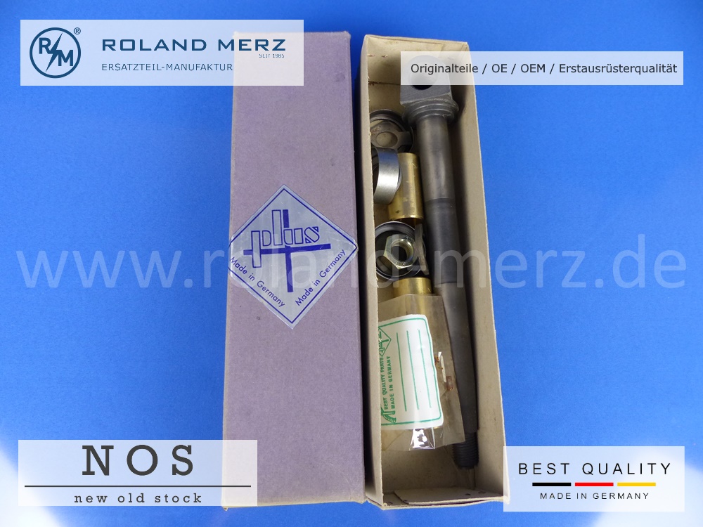 120-586-00-33-01 steering kuckle pin kit, lateral grease nipple, Mercedes A 120 586 00 33, MB 180 - 220SE Ponton, 190SL