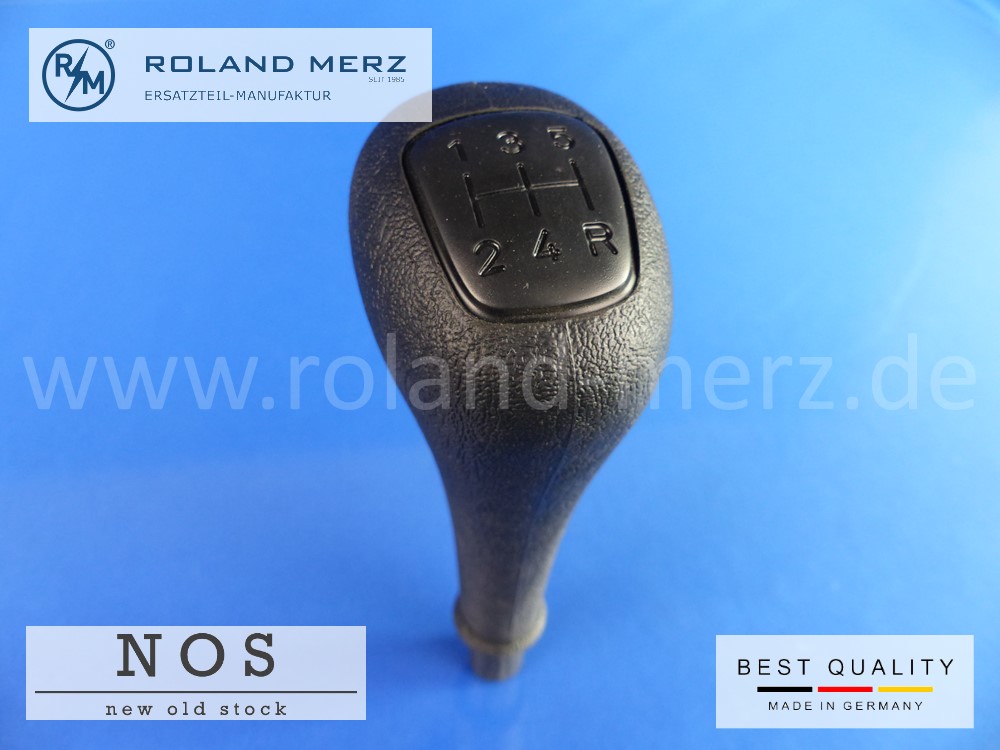 P1140424 Griff Fünfgang-Getriebe 126 267 05 10 für Mercedes 280 SL Bm 107, Bm 123 und SA 11243