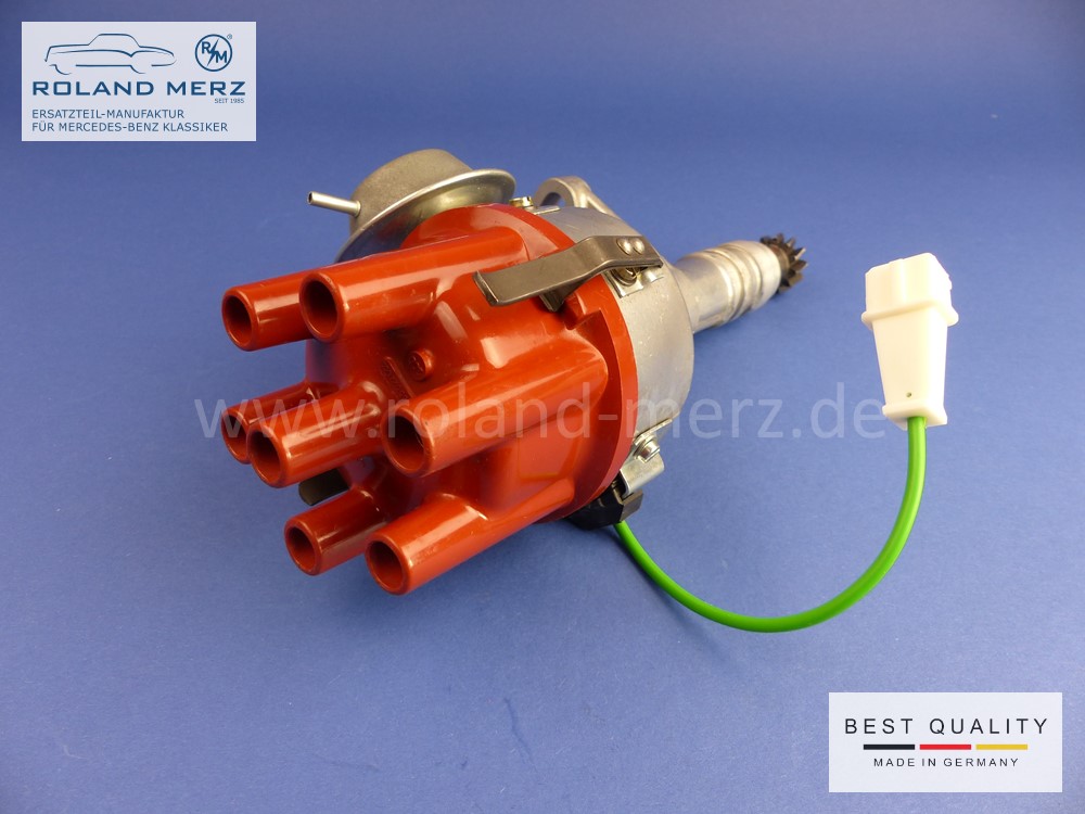 RM0027Katalog Bosch Zündverteiler 0 237 301 007 für Porsche 911 3.0 Carrera