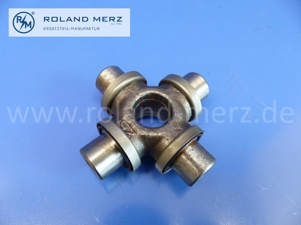 1884100231 Zapfenkreuz, Kreuzgelenkstern, Mercedes diverse Nutzfahrzeuge, Original Mercedes Neuteil, NOS