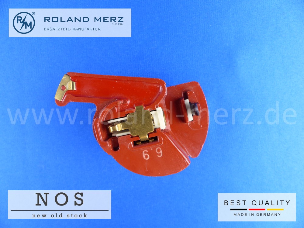 Verteilerläufer Bosch 1 234 332 217 für Mercedes 450 SEL