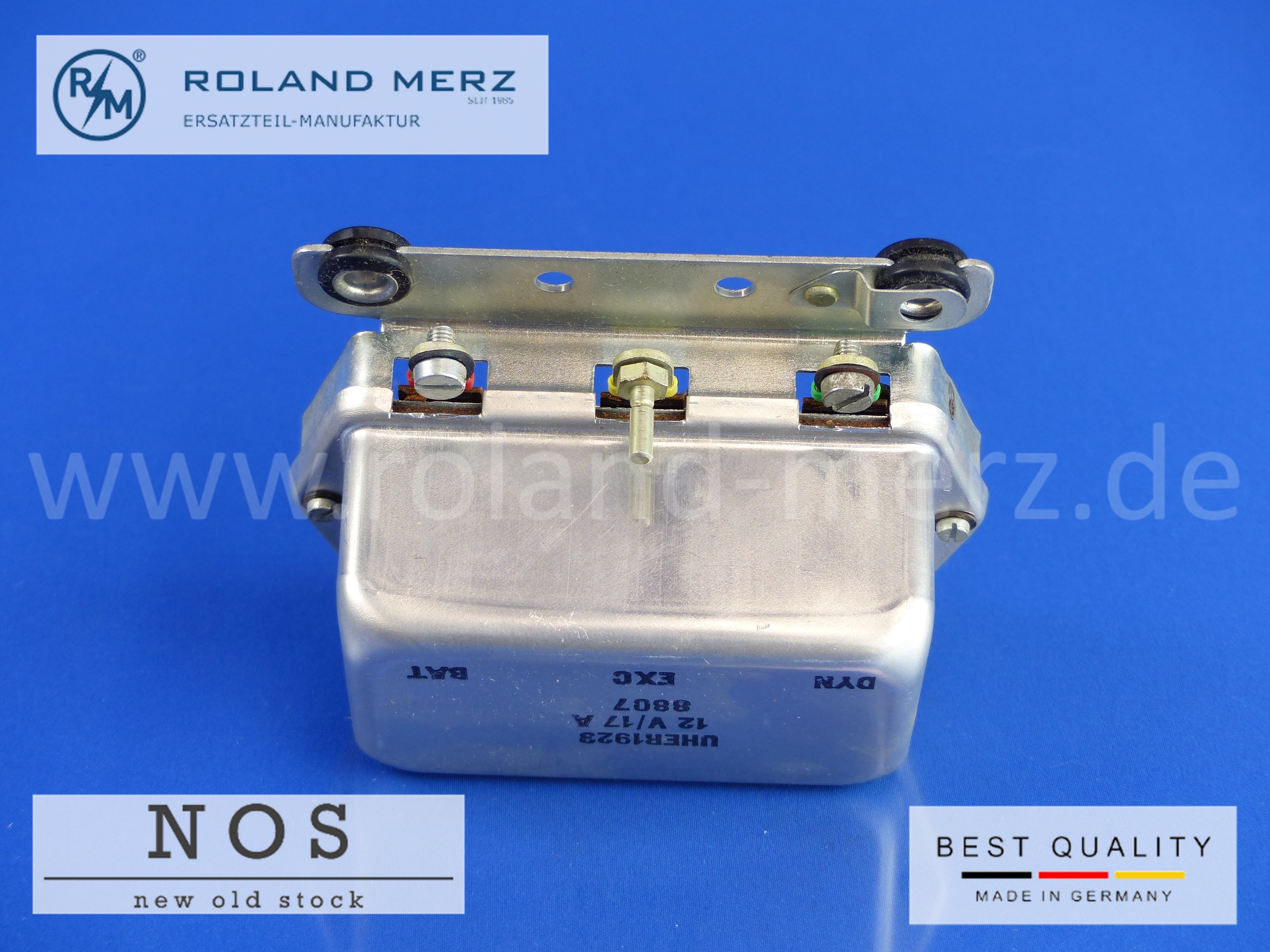 P1180605 1923 Spannungsregler Uher Simca Renault tracteur Case