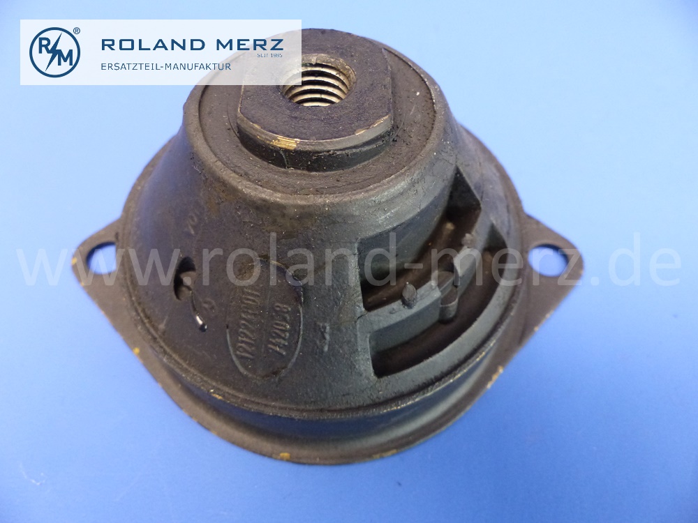 1105860024 repair kit, engine support, rear, Mercedes W110, 190c and 200, OES quality, original Mercedes spare part, NOS
