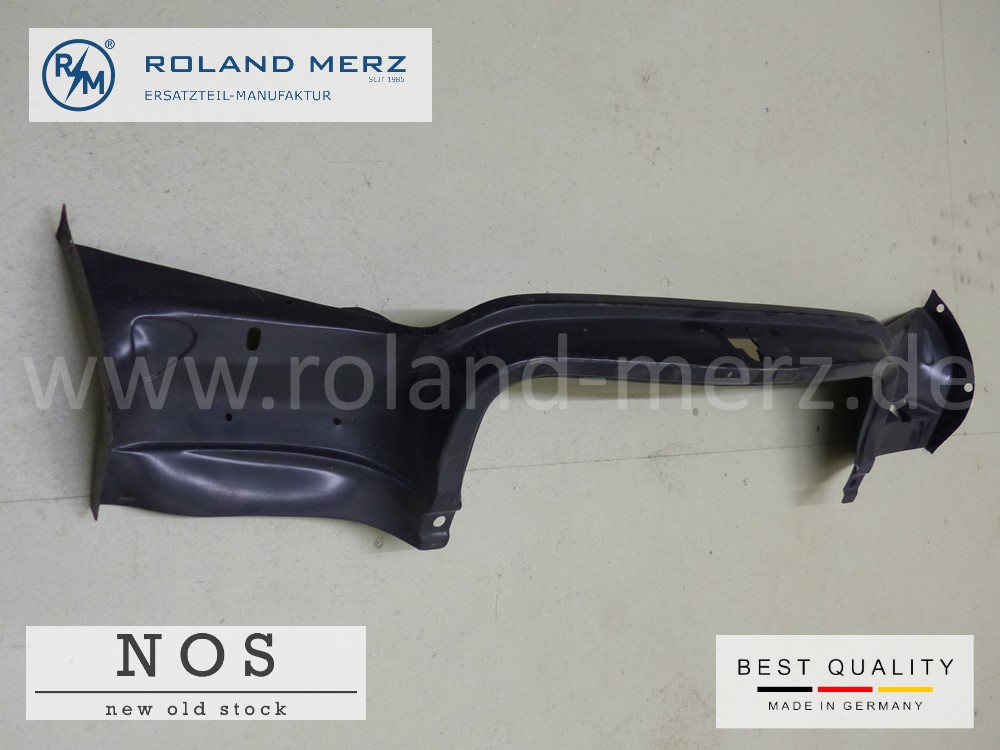 P1100437 Versteifung vorn 108 620 02 72 oberes Teil NOS für Mercedes 250S, SE, 300SEb, 300SEL
