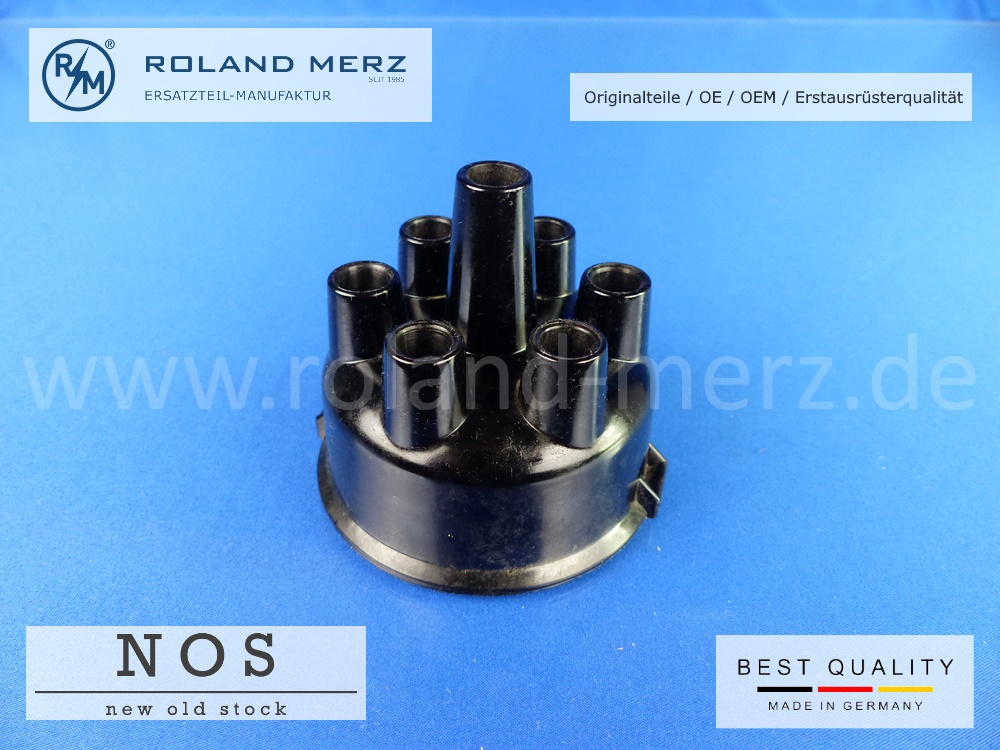 AL-260-03 Verteilerkappe AL 260 Dowal für Chrysler, Dodge, Fargo, Hudson, Kaiser-Frazer, Nash, Plymouth, Studebaker und Willys