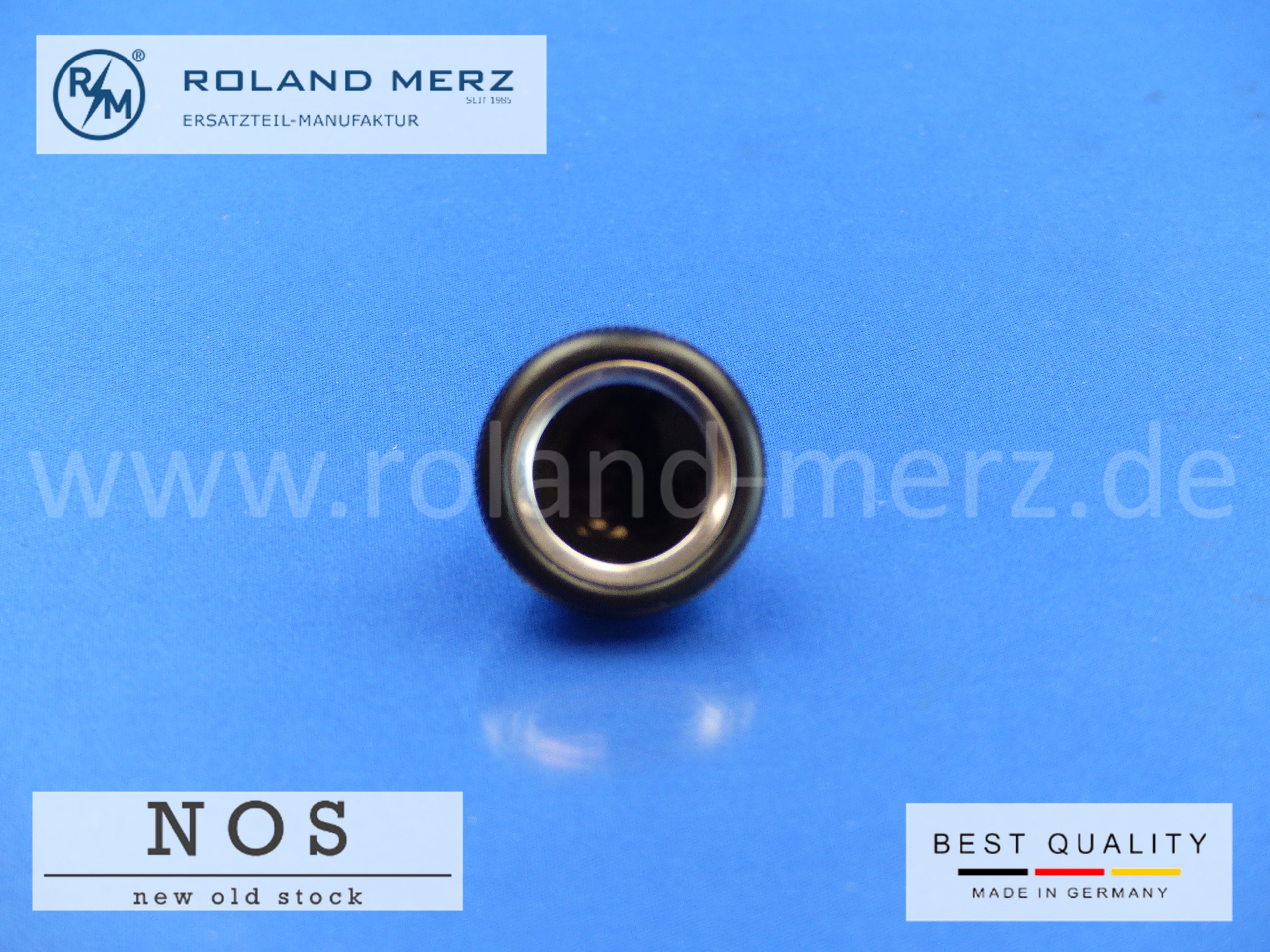 1158200292 Bedienknopf Zigarettenanzünder, M5, Mercedes 115 820 02 92, BM 100, 107, 113, 114, 115