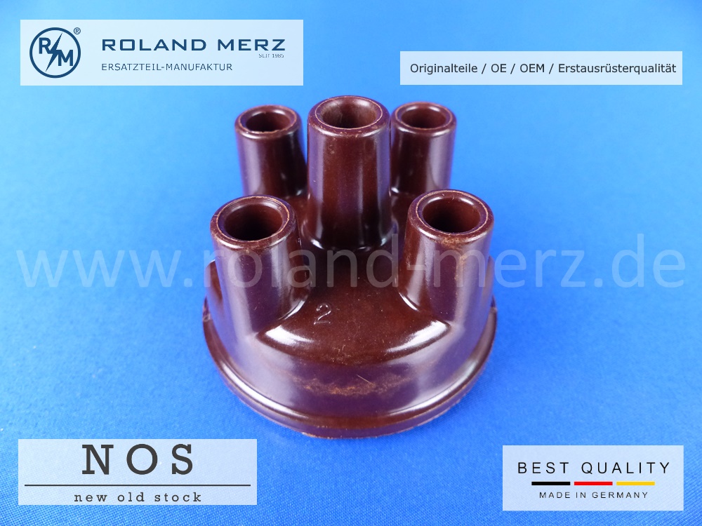 FM-405-01 Verteilerkappe Dowal FM-405 für Alfa Romeo, Fiat, Lancia,Scoda, Bianchi, Marelli-Fiat