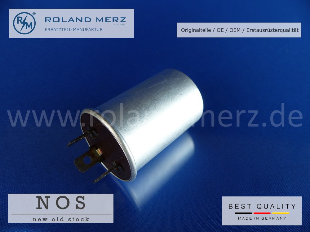 Blinkgeber 0 336 203 007 Bosch 24 Volt 2 x 18 Watt Original Bosch Neuteil NOS