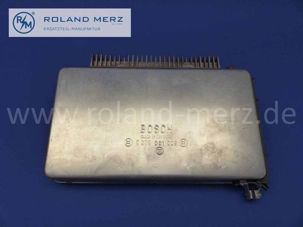 0005452032 Steuergerät D Jetronic, Bosch 0280001006, Mercedes W114, 250CE, Original Mercedes Neuteil, jedoch ungeprüft, NOS 