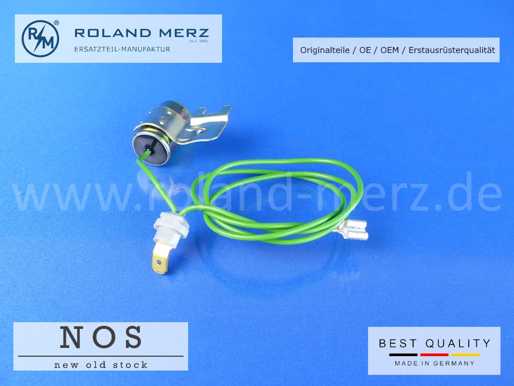Zünd-Kondensator, Bosch 1 237 330 191, VW 028 905 295 Zünd-Kondensator, Bosch 1 237 330 191, VW 028 905 295