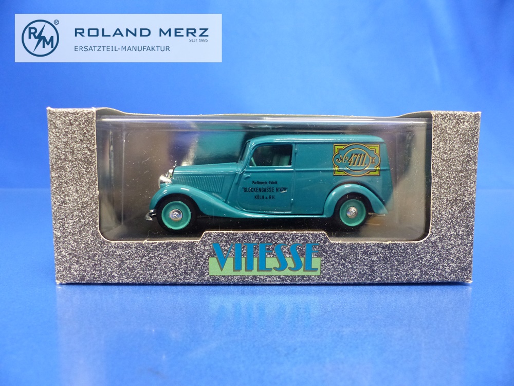 150290-4-02 Mercedes-Benz 170V 4711 - Vitesse 1:43